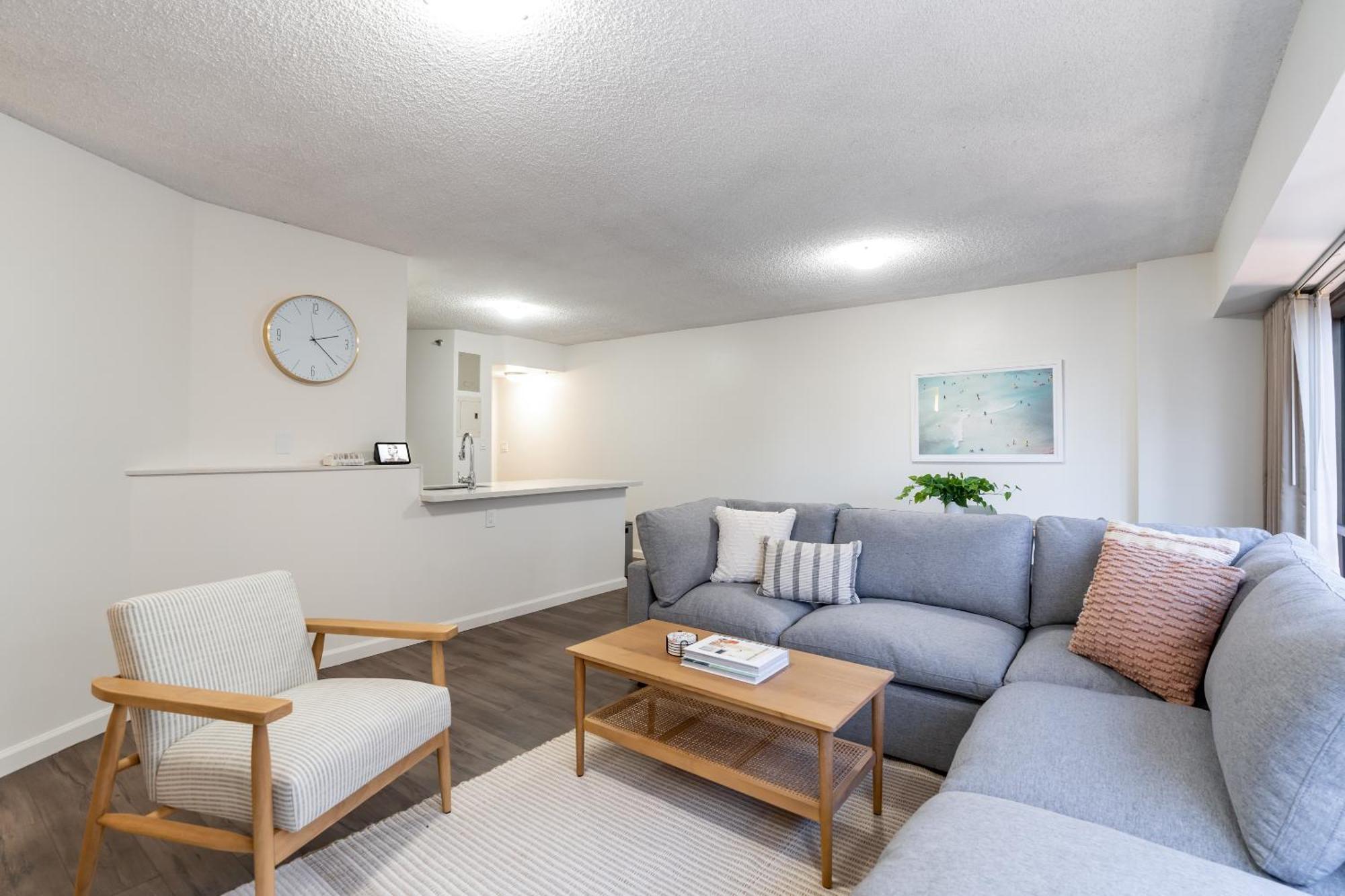 Downtown Honolulu Skyview - 1Bed&Den- Free Parking Apartamento Exterior foto