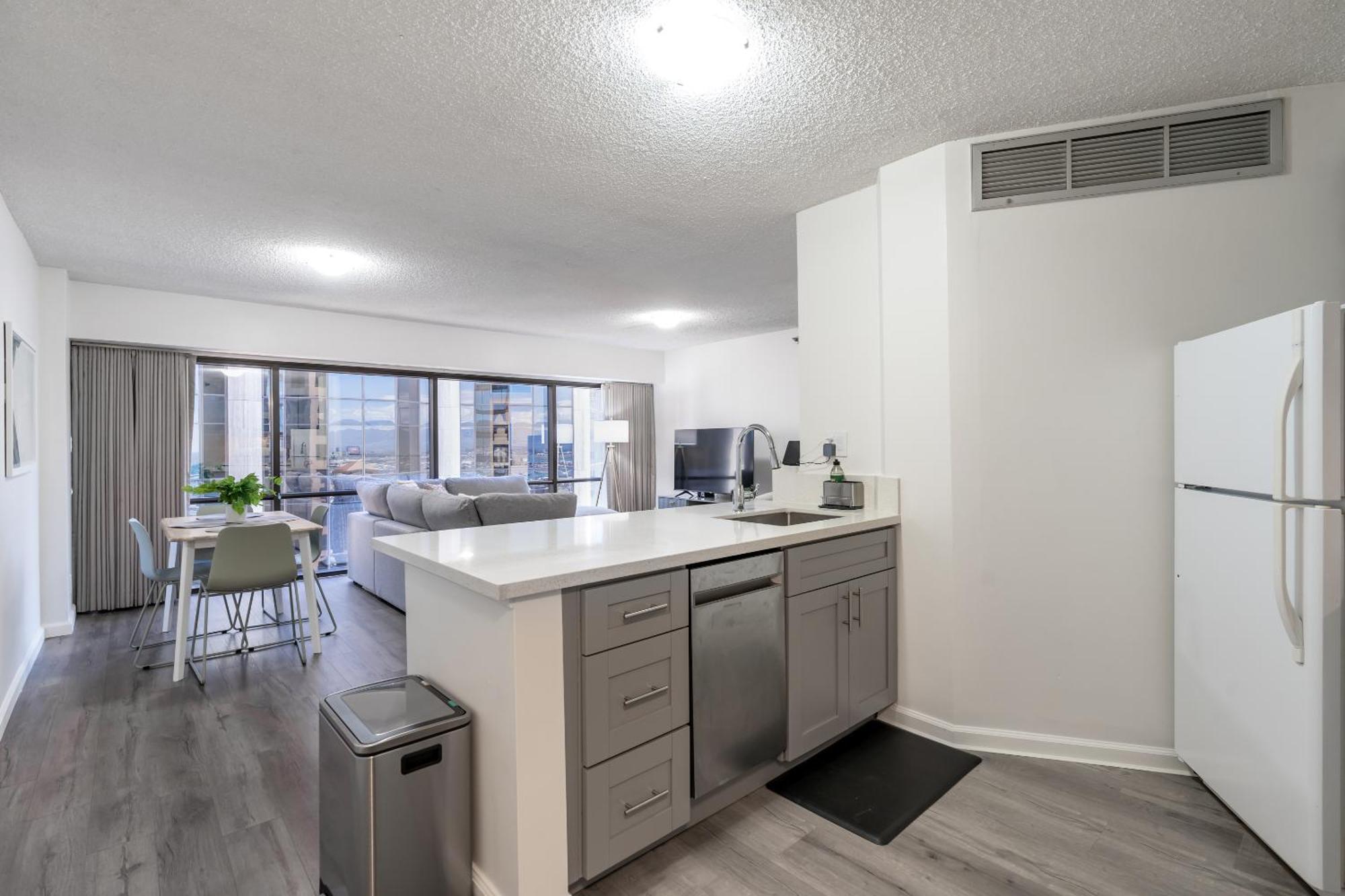 Downtown Honolulu Skyview - 1Bed&Den- Free Parking Apartamento Exterior foto